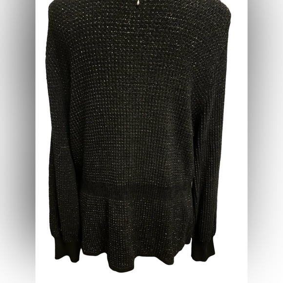 Jones New York Button Sweater - Picture 2 of 5